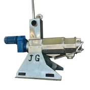 7,5kW separator trdne tekočine